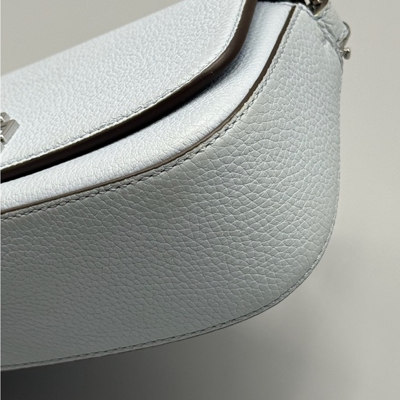 Tory Burch Light Blue Crossbody - Picture 8 of 14